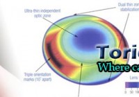 Toric-Contact-Lenses