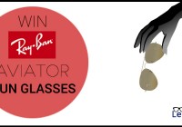 Free ray ban sunglasses giveaway