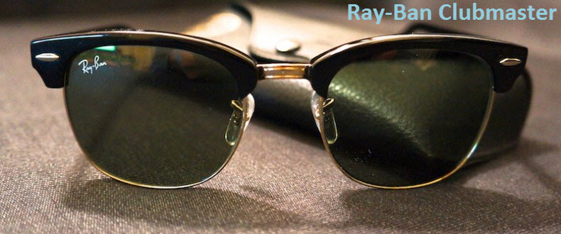 Comparing the Ray-Ban Wayfarers Vs Clubmasters Sunglasses