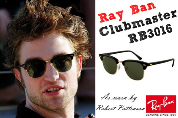 ray ban clubmaster big head