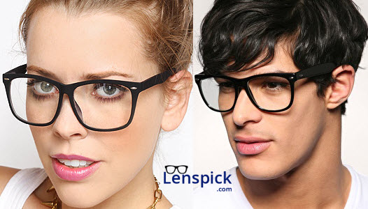 Wayfarer Eyeglasses for Men and Women