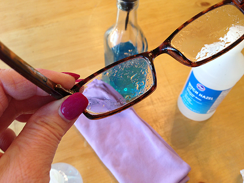 How to Clean Glasses Properly, and What Not to Do